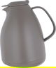 ترمس بطريق إليجانس، 1 لتر، حافظة داخلية زجاج - بني product image 1