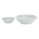 طقم سفرة بورسلان السيف غاليري، 70 قطعة - ابيض product image 6