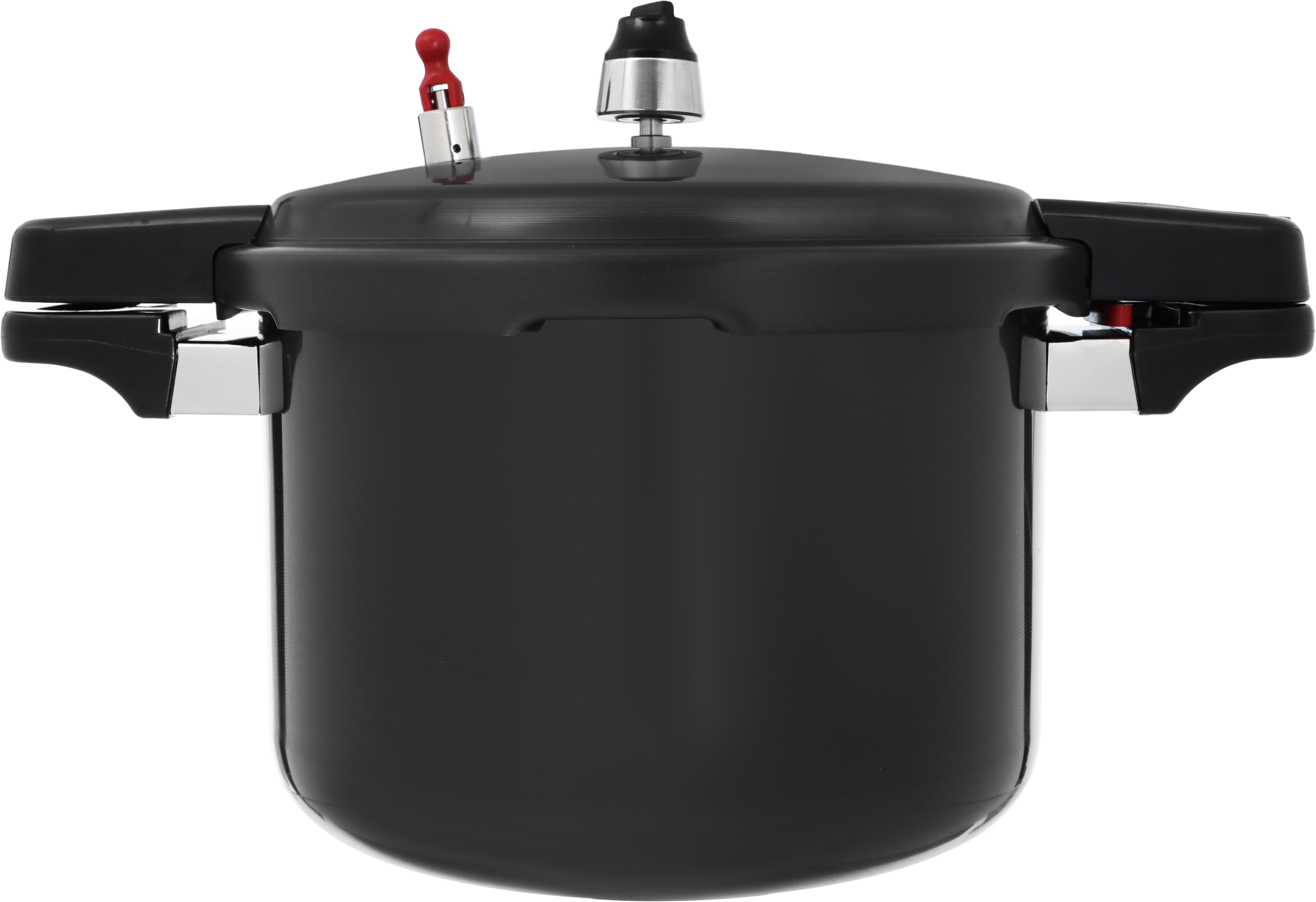 Neoflam Pressure Cooker with Aluminum Lid, 7.5 Liters - Black product image