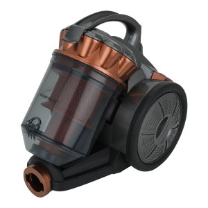 مكنسة كهربائية السيف إلك كارمن، بقوة 1400 واط، 2.5 لتر - اسود برونزي product image