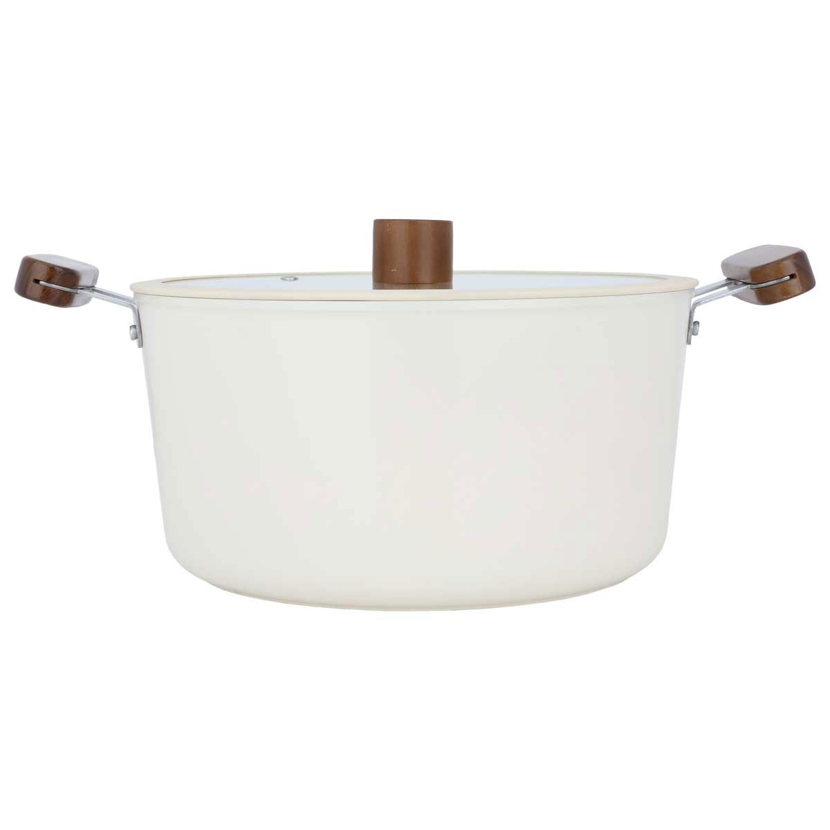قدر استيل تورنادو، 26 سم - بيج product image