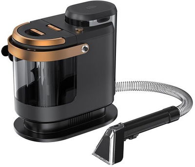 ماكينة تنظيف بالبخار ويننج ستار، 1.6 لتر، 500 واط، ST-4605 - اسود product image 8