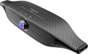 مكبر صوت بروميت دلتا-X، 20 واط 12 وضع اضاءة RGB، 6400 مللي أمبير، يدعم البلوتوث - اسود product image