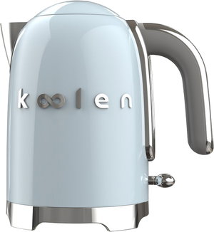 غلاية كهربائية كولن، 2200 واط، 1.7 لتر، 800102042 - ازرق product image