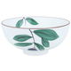 زبدية بورسلان السيف غاليري، 5 انش، دائري، نقش فاكهة - أبيض product image 1