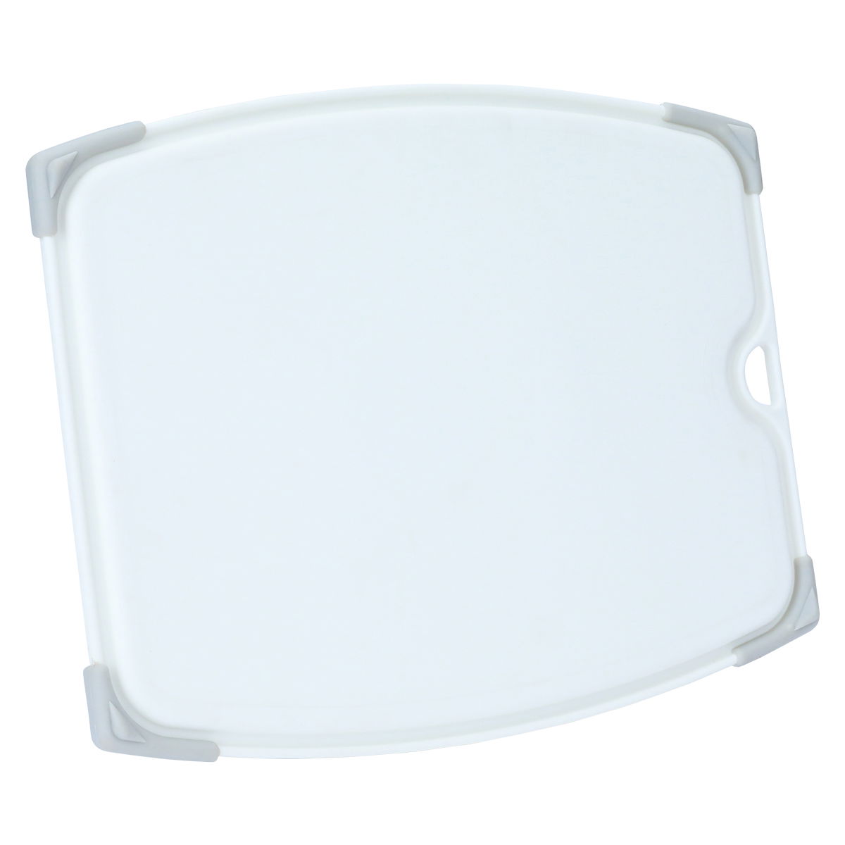Al Saif Gallery Plastic Cutting Board, 30 x 44 cm, Rectangle - White product image 1