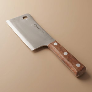 ساطور استيل السيف غاليري، 6.5 انش - خشبي product image