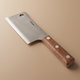 ساطور استيل السيف غاليري، 6.5 انش - خشبي product image 1