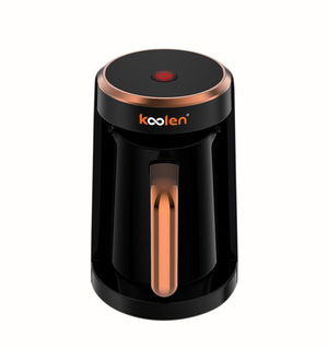 صانع قهوة كولن، 480 واط، 0.3-0.5 لتر، 800100016 - اسود ذهبي product image