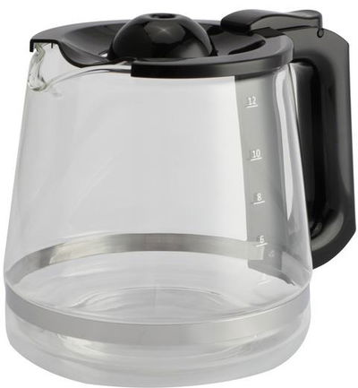 صانع قهوة كولن، 900 واط، 18 لتر، 800100017 - اسود فضي product image 3