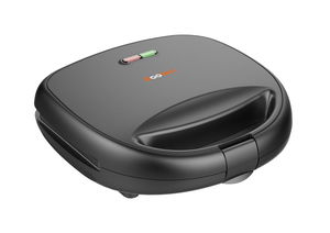 صانعة ساندويتش كولن، 800 واط، شريحتين، 800106003 - اسود product image