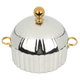 حافظة طعام(مارجريتا)استيل السيف غاليري، 4 لتر - فضي product image 1