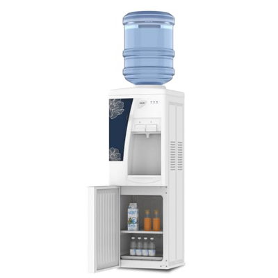 مبرد مياة نيكاي، 500 واط، 16 لترًا مع ثلاجة، بارد/حار، NWD1206NK - ابيض product image 2