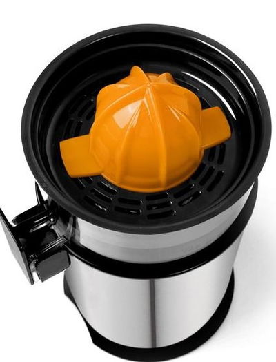 Koolen 801100004 Juicer, 80W, 0.5L - Silver Black product image 3