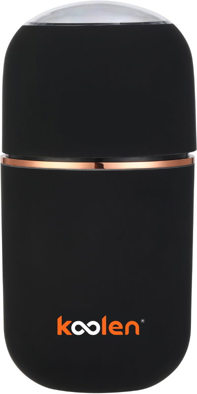 مطحنة قهوة كولن، 200 واط، 80 جرام، شفرتين ستانلس ستيل، 801115005 - اسود product image 1