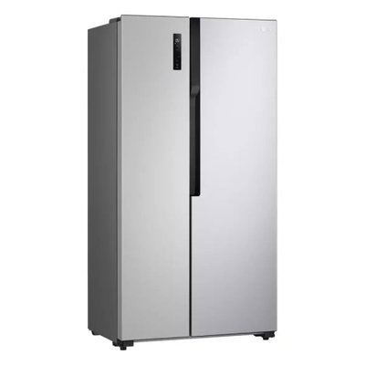 ثلاجة نوفروست ال جي، 507 لتر، 17.9 قدم، 2 باب، انفرتر، LS19GBBDI - رمادي غامق product image 2