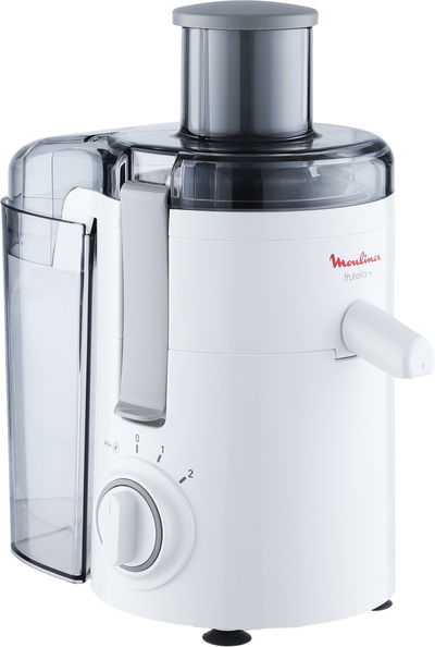 عصارة مولينكس فروتيليا، 350 واط، سرعتين، JU3701 - ابيض اسود product image 1