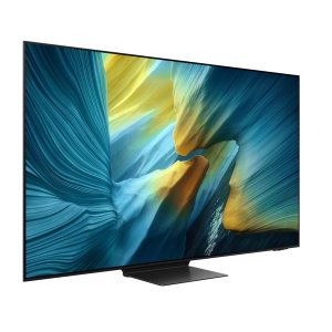 Samsung QA77S90HAUXSA OLED 4K smart TV, 77 Inch, 4K, 165Hz - Black product image 2