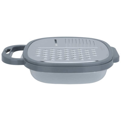 مبشرة بلاستيك السيف غاليري، غطاء - رمادي product image 2
