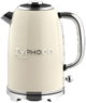 Typhoon Y-01-002 Ow Electric Kettle, 2200 Watts, 1.8 Liters - Off White product image 1
