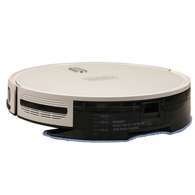 مكنسة روبوت بلاك اند ديكر، 2150 باسكال، 500 مل، 120 دقيقة، BRVA425B10-B5 - ابيض product image 8