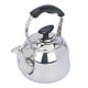 ابريق شاي هارموني استيل السيف، 0.8 لتر - فضي product image 3