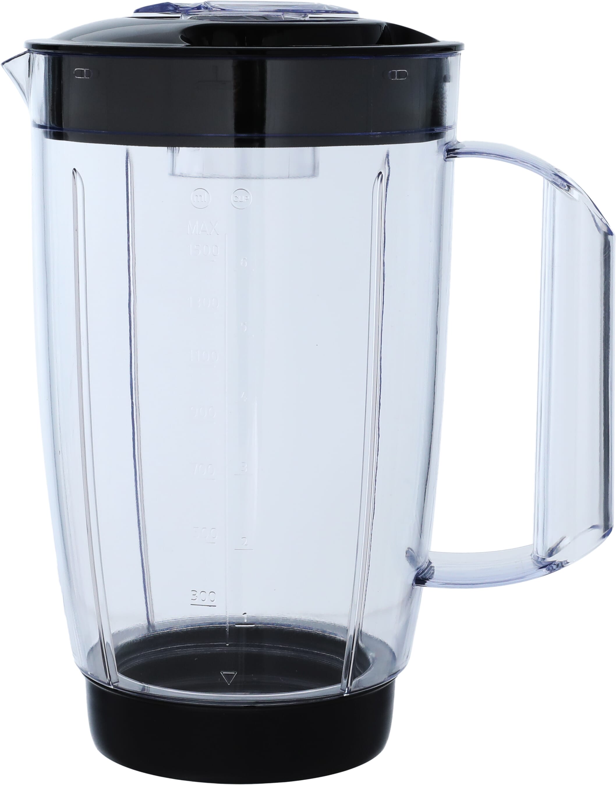 Edison Food Processor, Multi-Function, 3.2L - Black product image 5