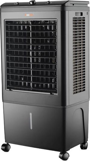 Koolen 807104013 Desert Cooler, 150 Watts, 3 Speeds, 45 Liters - Black product image