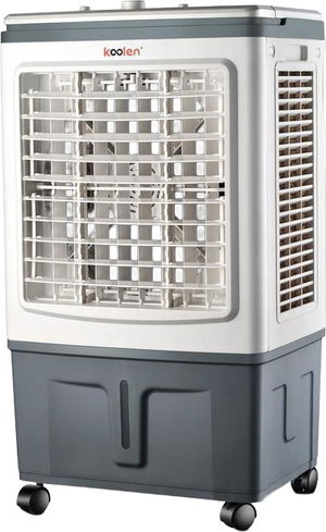 مكيف صحراوي كولن، 100 واط، 28 لتر، 3 سرعات، 807104014 - ابيض رمادي product image