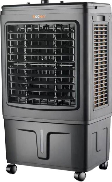 مكيف صحراوي كولن، 100 واط، 28 لتر، 3 سرعات، 807104015 - اسود product image 1