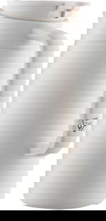 Rana Al Saif Gallery Thermos, 1.10 L, Steel Inner Container, Steel Outer Body, Touch Screen - Cream product image 3