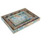 طقم طوفريات خشب السيف غاليري، 3 قطع - متعدد الالوان product image 2