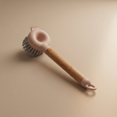 فرشاة غسيل أواني بلاستيك السيف غاليري، 1 قطعة - خشبي product image 1