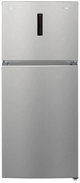 ثلاجة باناسونيك، 410 لتر، انفرتر، فريزر علوي، NR-BC535VSSA(ALE) - فضي product image 1