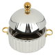 حافظة طعام(مارجريتا)استيل السيف غاليري، 4 لتر - فضي product image 3