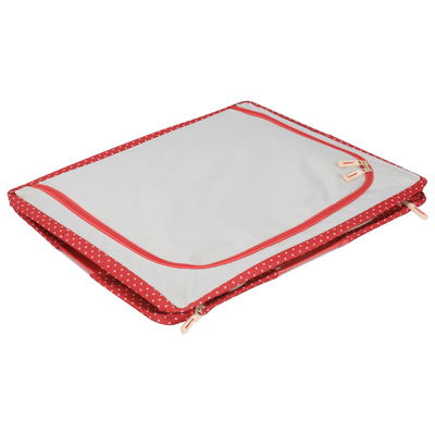 صندوق سجاد قماش السيف غاليري، مربع - أحمر product image 4