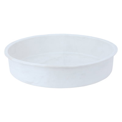 Al Saif Gallery Silicone Cake Mold, Round - White product image 3