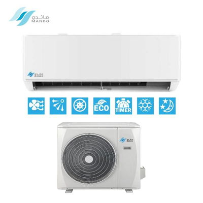 مكيف سبيليت ماندو، 28600 وحدة تبريد، بارد فقط، تحكم ذكي، F23M-36CT - ابيض product image 3