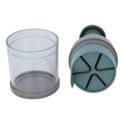 قطاعة خضار يدوي بلاستيك السيف غاليري - أخضر product image 4