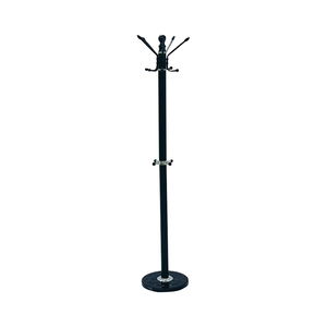 Metal Modern Clothes Hanger, 173 X 46 Cm - Black product image 2