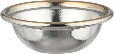 Al saif Plus Al Maha Steel Date Serving Set, 5 Pieces, 26x16x2 cm - Silver Gold product image 6