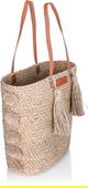 Al Saif Gallery wicker thermos bag, 43 x 36 cm - beige product image 2