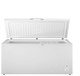فريزر افقي هايسنس، 17.7 قدم، 500 لتر، انفرتر، CHF500DDI - أبيض product image 2