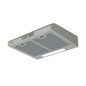شفاط بلت ان أيه اي جي، 60 سم، قوة شفط، 336 متر مكعب/ساعة، LED - فضي product image 2