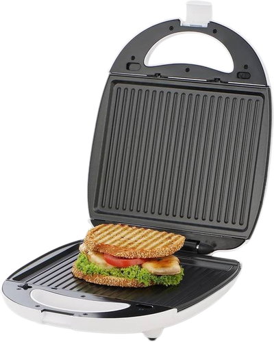Al Saif Jn1924 7-In-1 Sandwich Maker, 1400W - White product image 10