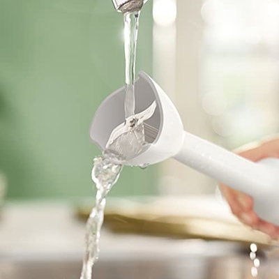 خلاط يدوي فيليبس بروميكس، 400 واط، 500 مل، HR2520/01 - ابيض product image 5