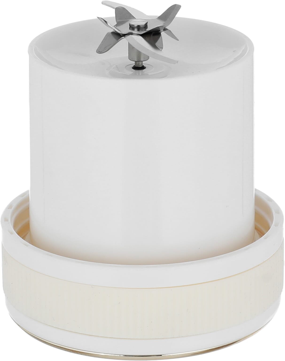 خلاط محمول إديسون، 80 واط، 400 مل، 4 شفرات، GC-Z05 - بيج product image 3