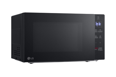 ميكرويف ال جي، 20 لتر، تسخين سريع ومتساوٍ، 700 واط، MS2032GAS - أسود product image 6