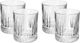 Pasabahce Glass Water Cups, 4 Pieces, 355 ml - Clear product image 1