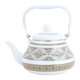 بريق شاي غضار تراثي استيل السيف غاليري، 1.5 لتر - متعدد الالوان product image 1